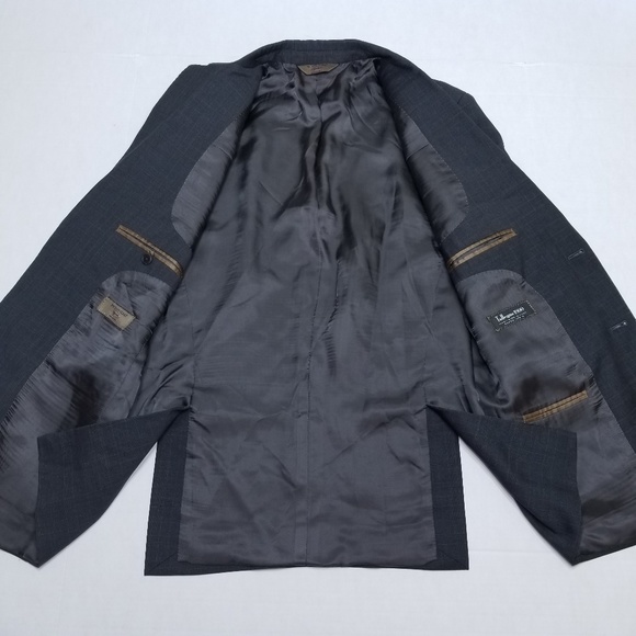 Pronto Uomo Signature Gray sport coat - Picture 7 of 8